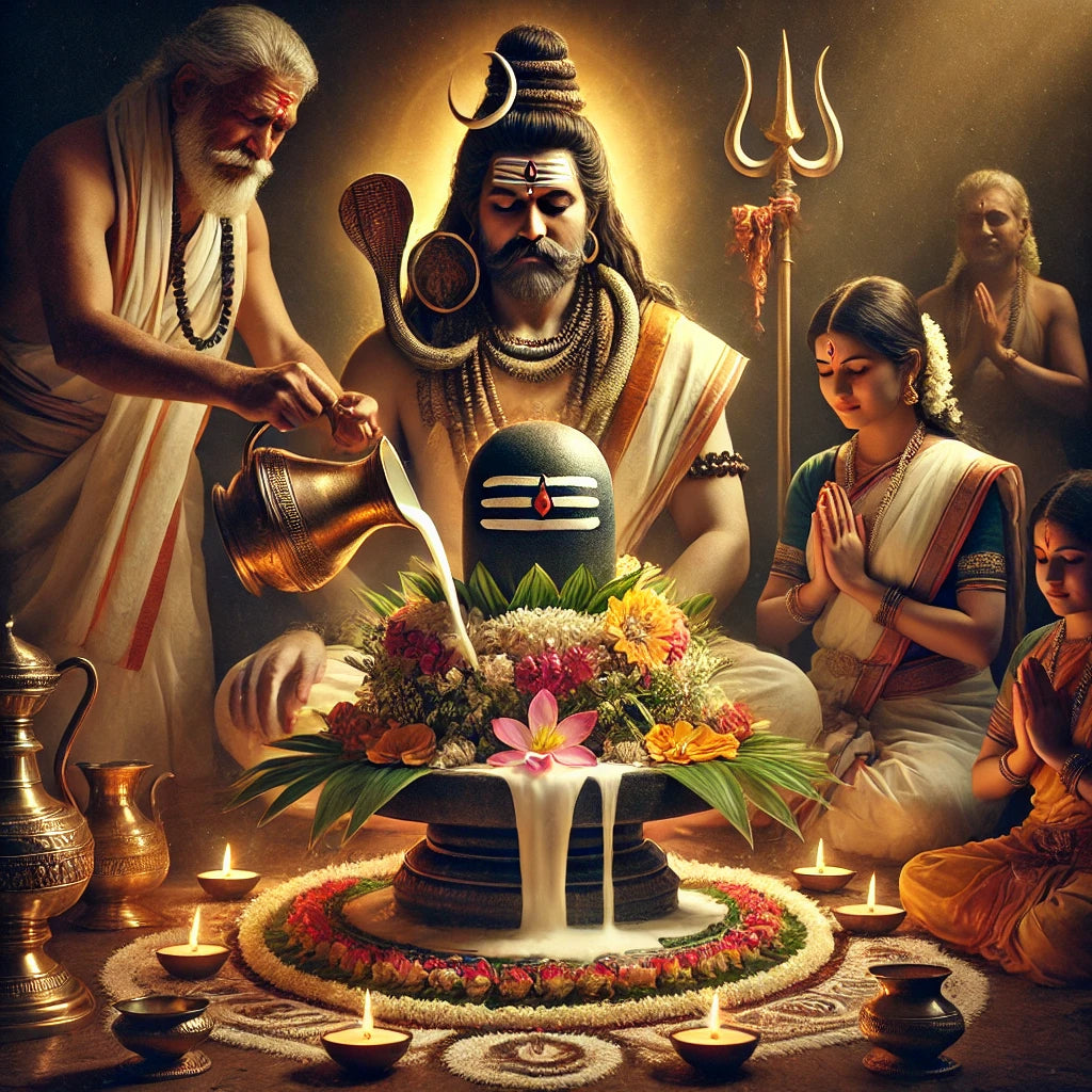 Rudra Havanam | Rudra Homam