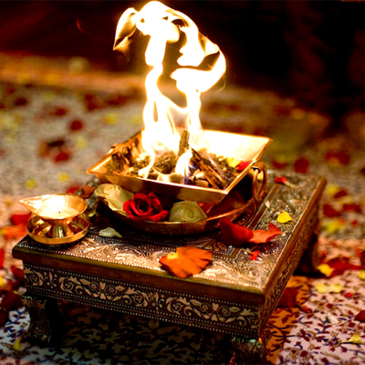 Ayush Homam
