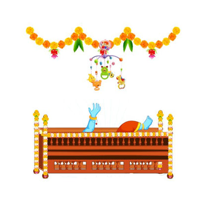 Punyahavachanam | Cradle Ceremony