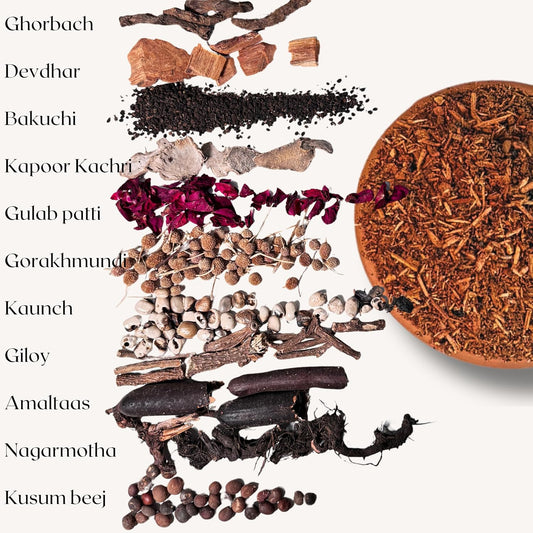 Homam | Havan Powder - 500 gms