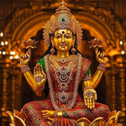 Varalakshmi Devi Vratham
