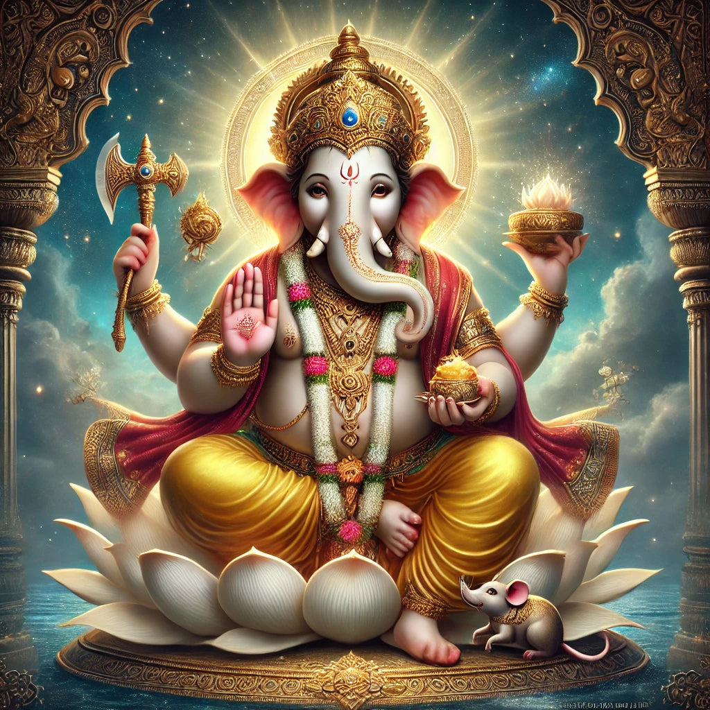 Ganapathi Homam