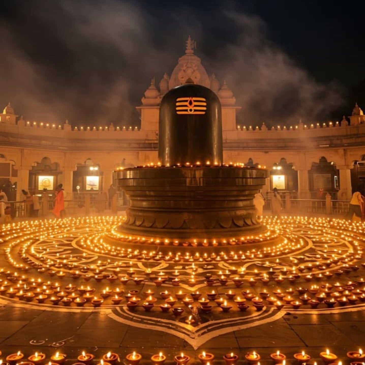 Shatha Rudrabhishekam