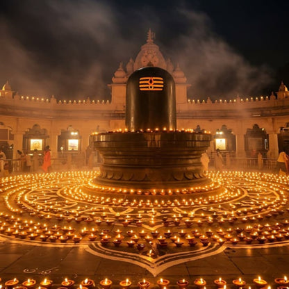 Shatha Rudrabhishekam