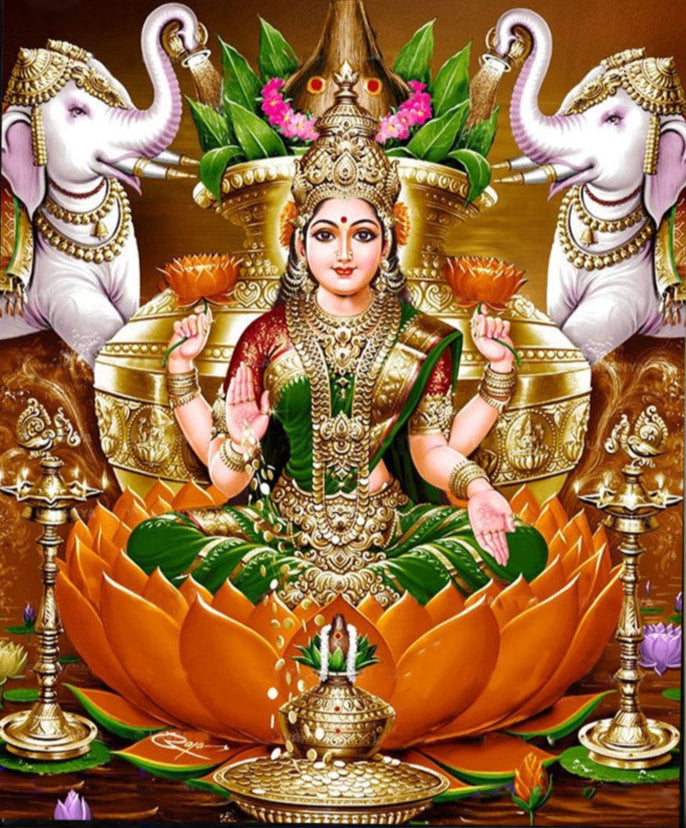 Varalakshmi Devi Vratham