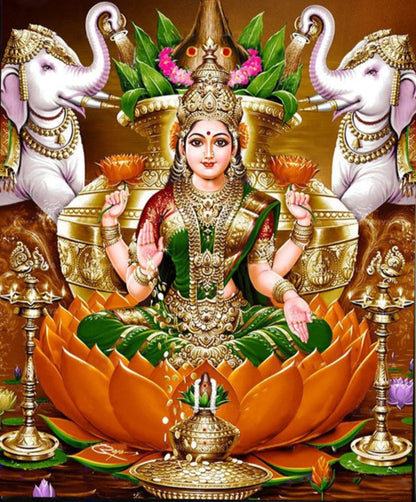 Varalakshmi Devi Vratham
