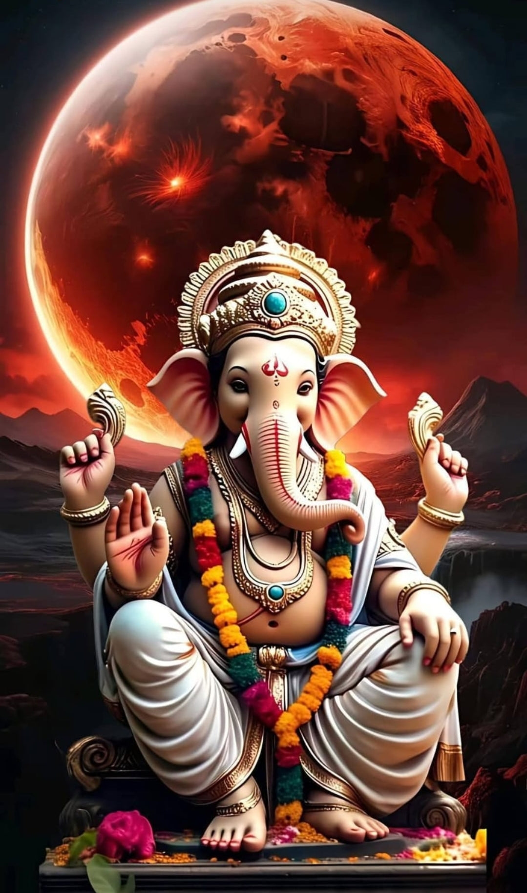 Ganapathi Homam