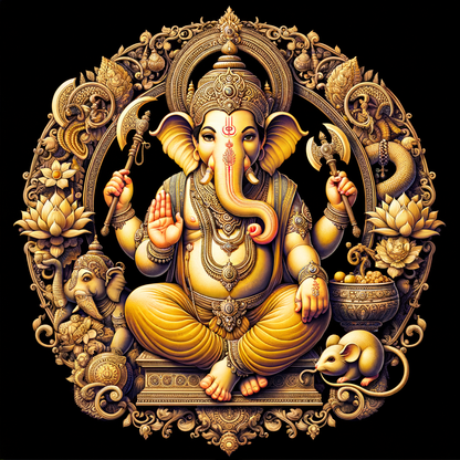 Ganapathi Pooja